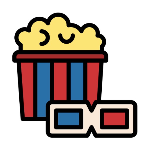 Movie Stickers icon