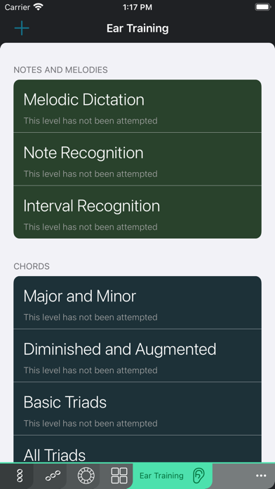 Tonality: Music Theory screenshot1