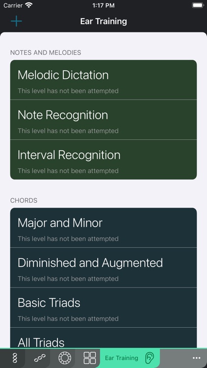 Tonality: Music Theory screenshot-8