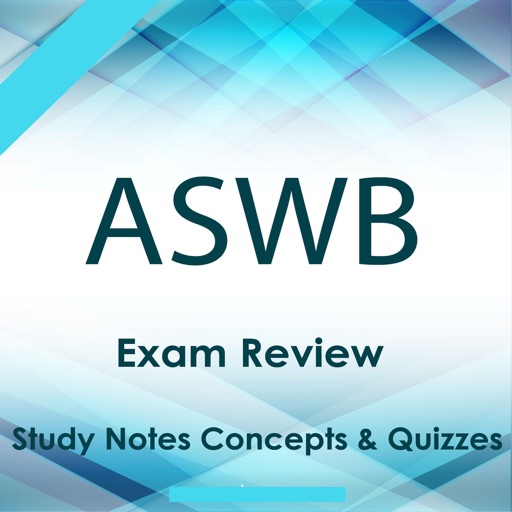 ASWB Exam Review Study Guide icon