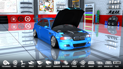 Car Parking 3D Multiplayer Screenshot