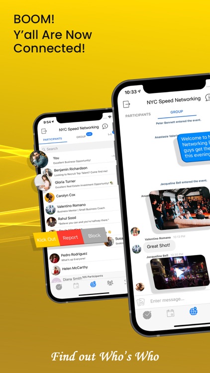 SpaceTym: Real-Time Networking screenshot-4