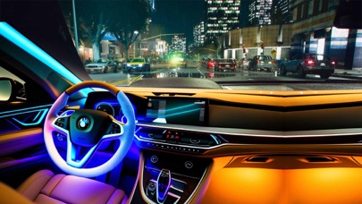 Open World Car Driving Games Screenshot