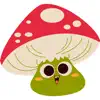 A variety of mushrooms App Delete