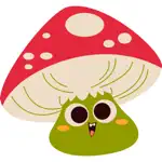 A variety of mushrooms App Support