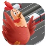 Chicken Crossing Game icon