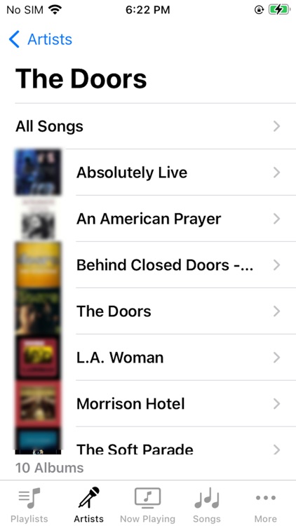JH Music Player (Ad Supported) screenshot-6