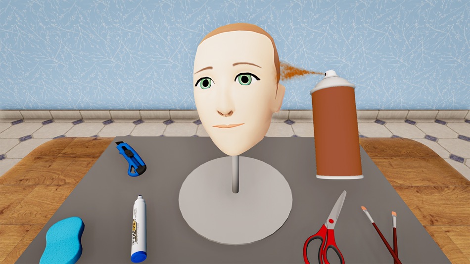 DIY Makeup: 3D Sculpt Clay Art - 1.0 - (iOS)