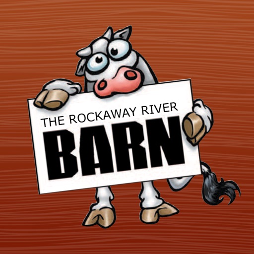 Rockaway River Barn icon