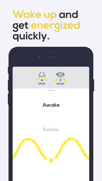 Breathwrk: Breathing Exercisesのおすすめ画像3