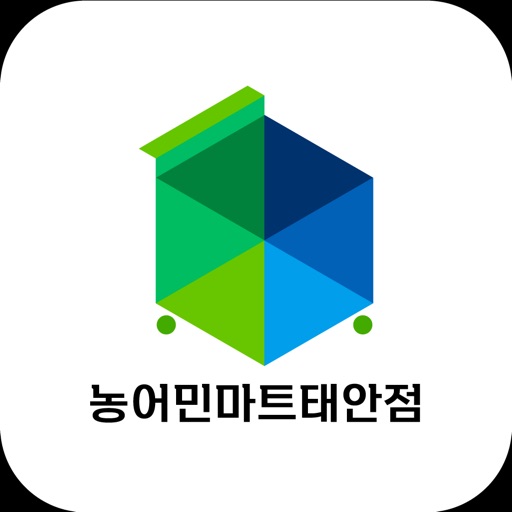 농어민마트 태안점 icon