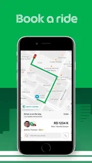 How to cancel & delete grab: taxi ride, food delivery 2