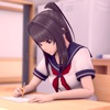 Anime Girl at High School Sim icon