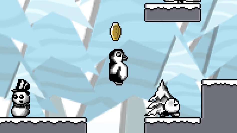 Super Penguin World - 1.1.21 - (iOS)