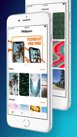 Game screenshot !Wallpapers for iPhone 2023 mod apk