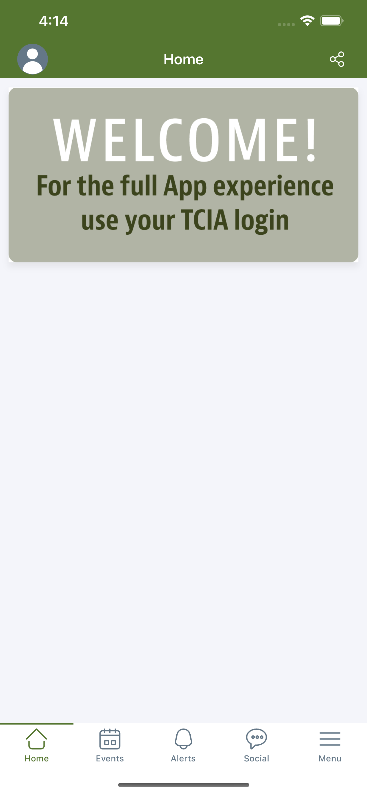 TCIA Connect