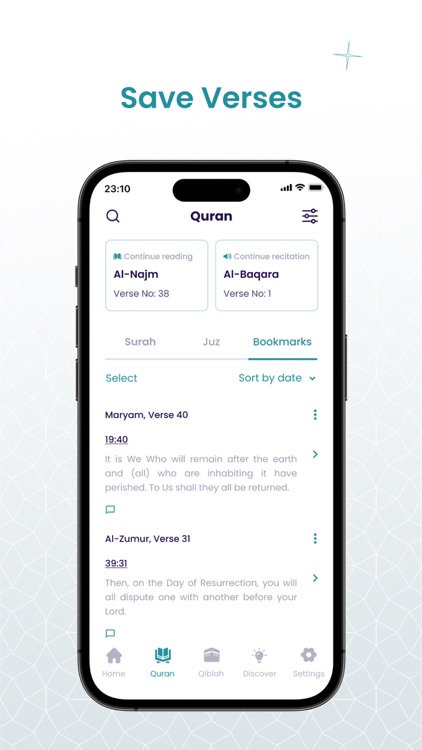 The Holy Quran - English