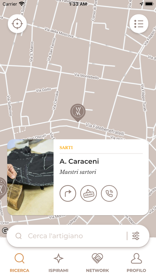 #7. Wellmade (iOS) 由: FONDAZIONE COLOGNI DELLE ARTI E DEI MESTIERI