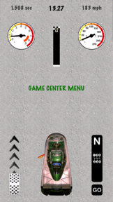 Top Fuel Drag Racing Simulator screenshot