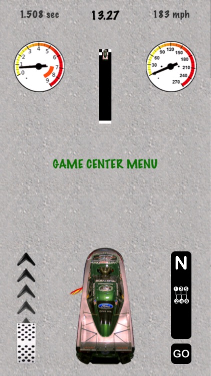 Top Fuel Drag Racing Simulator screenshot-3