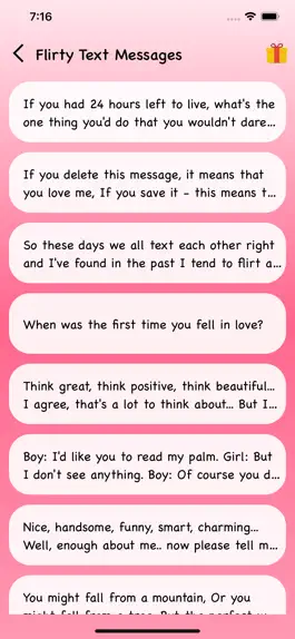 Game screenshot Best Love Messages 2023 apk