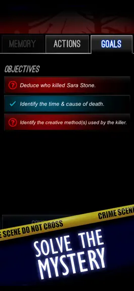 Game screenshot Detective Mystery apk