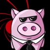 Pig, Mr. Pig - stickers 2022 icon