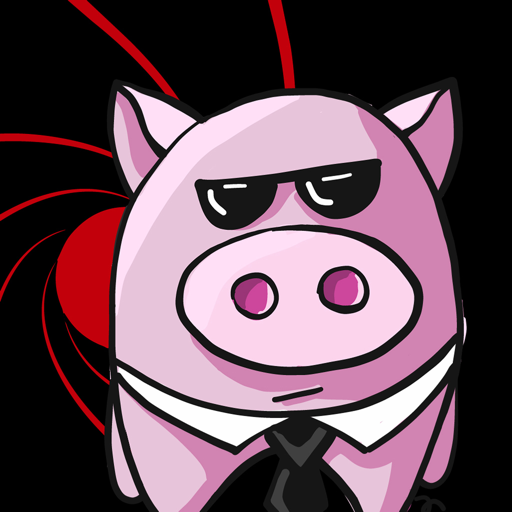 Pig, Mr. Pig - stickers 2022