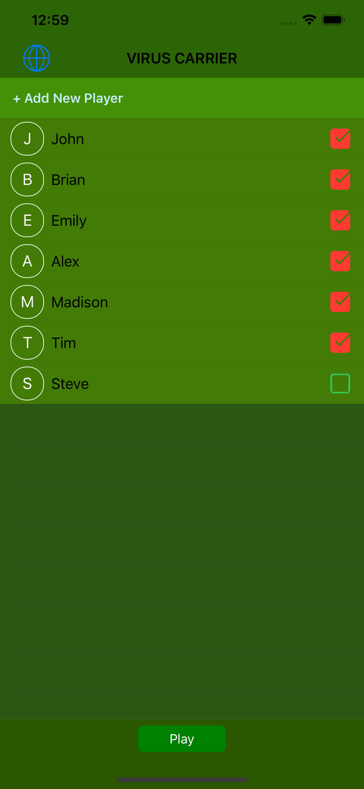 Virus Carrier screenshot 3