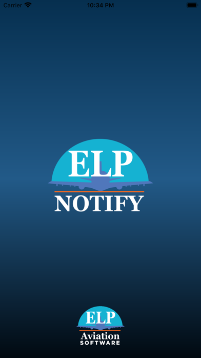 Screenshot #1 pour ELP Notify - EndeavorAir