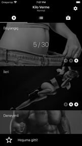 Lose Weight in 30 Days screenshot