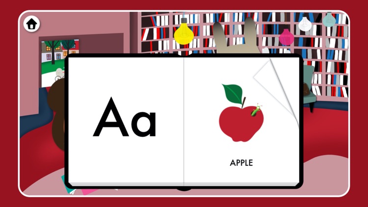 Appamini ABC - Alphabet games