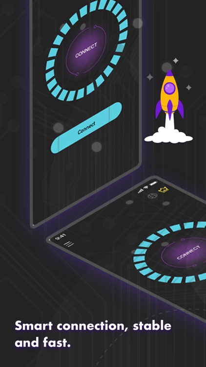 Secure VPN - Safer & VPN Proxy