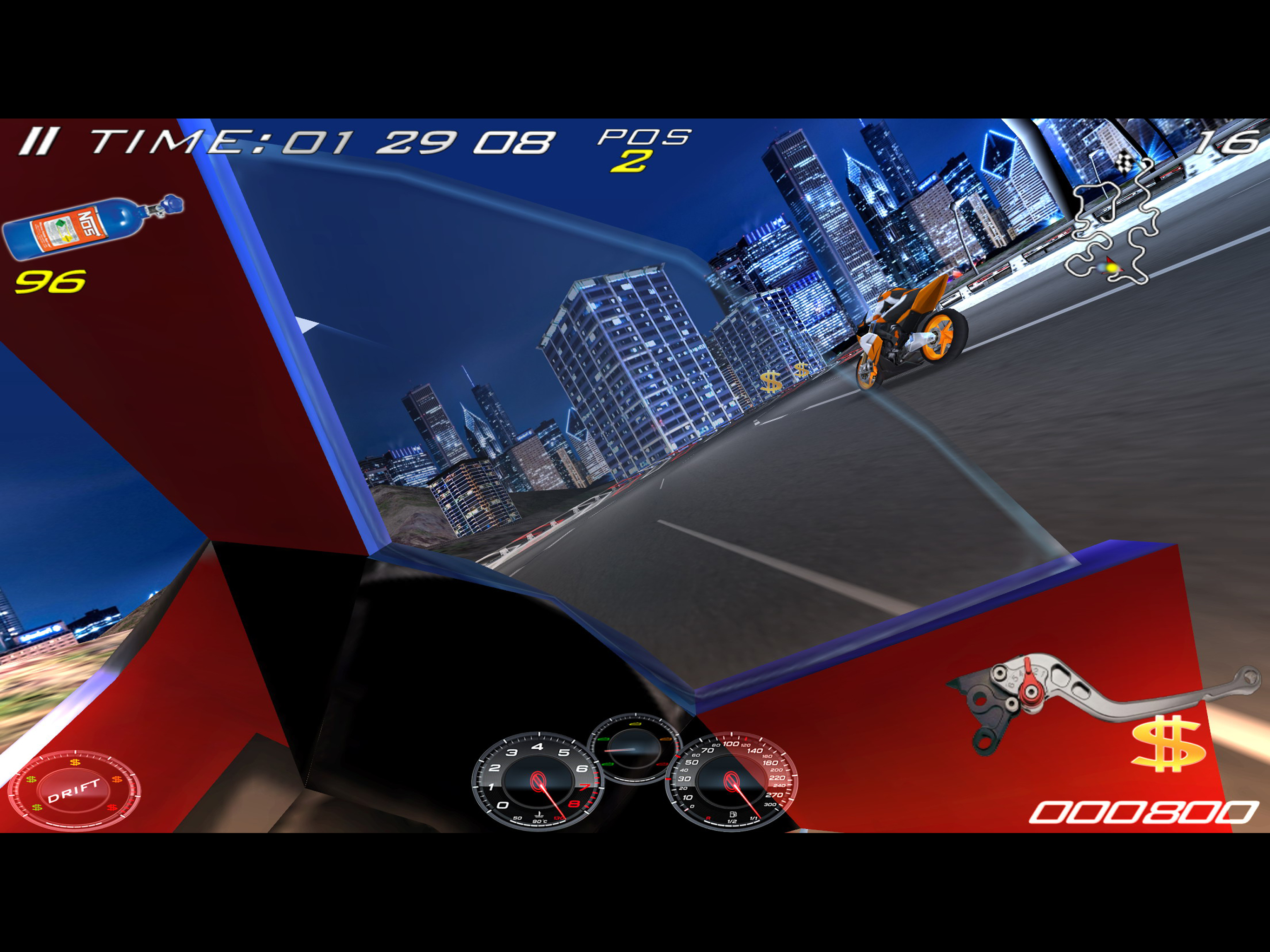 Ultimate Moto RR 4 screenshot 9
