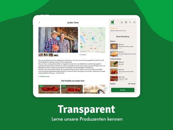 Farmy: Regionaler Online-Marktのおすすめ画像2