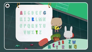 Appamini ABC - Alphabet gamesのおすすめ画像2