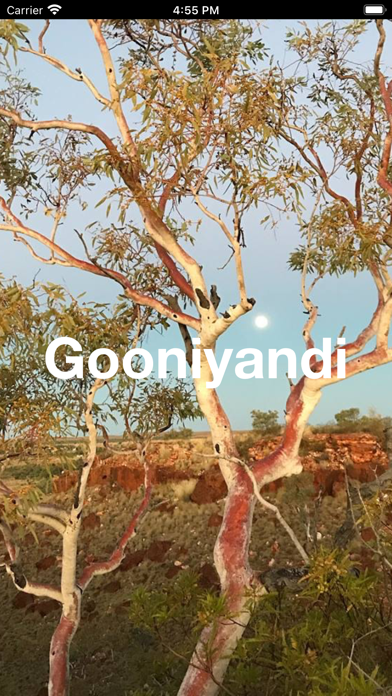 Gooniyandi Screenshot