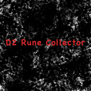 D2 Rune Collector