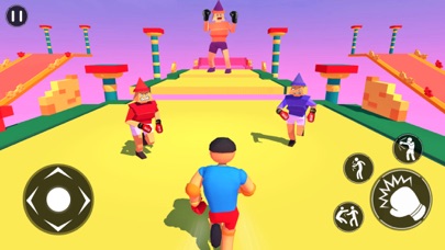 Ragdoll Boxing Fight Night Screenshot