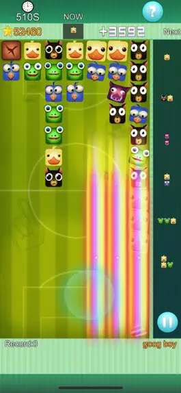 Game screenshot Animal Block apk