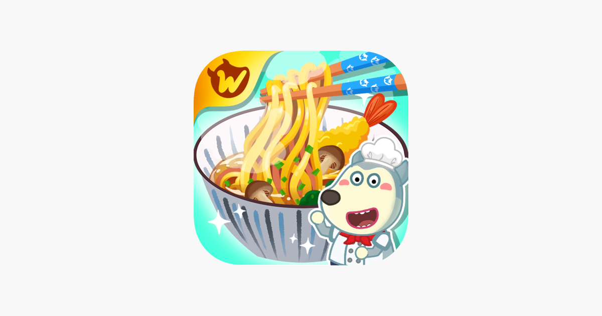 Wolfoo Cooking Game - Sandwich para Android - Download