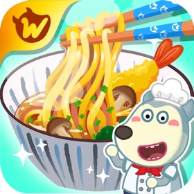 螢幕擷取畫面 (5) Wolfoo The Chef: Cooking Game