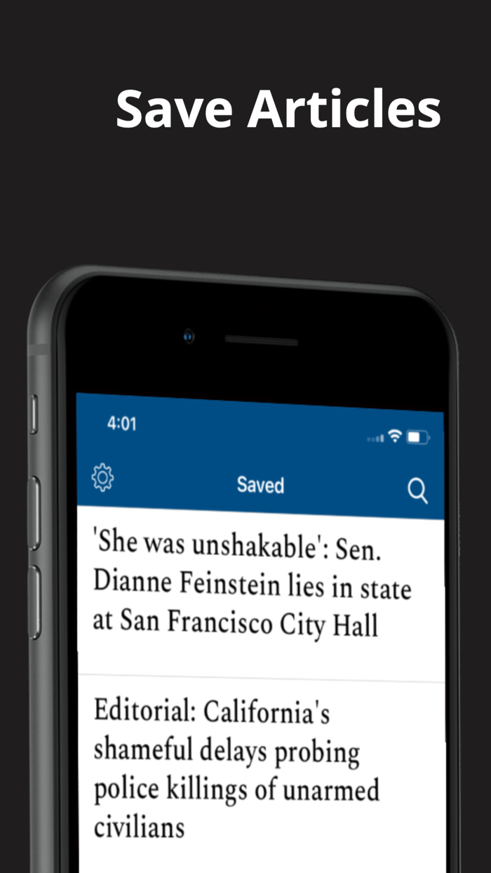 The Mercury News for Mobile