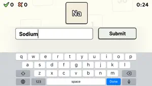 Periodic Table Quiz screenshot 4