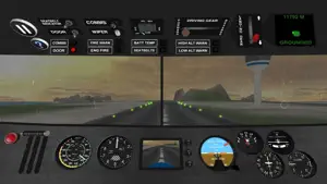 Airplane Pilot Flight Sim 3D screenshot 3