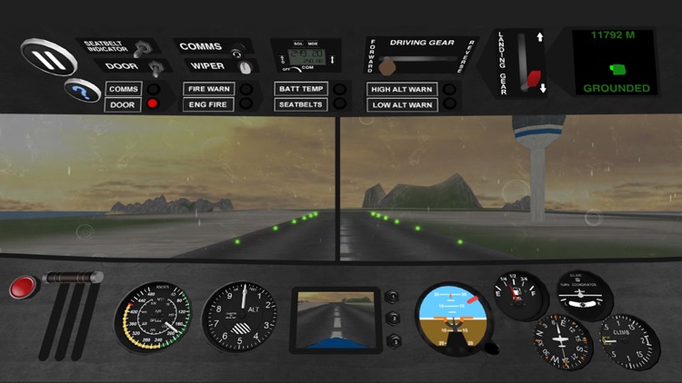 Airplane Pilot Flight Sim 3D