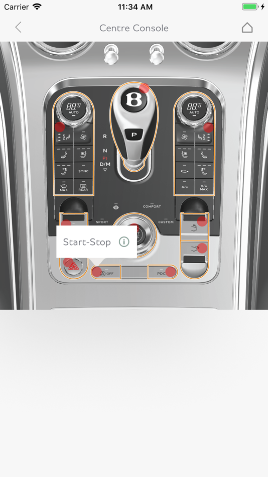 #7. Bentley Driver's Guide (iOS) 由: Bentley Motors Ltd