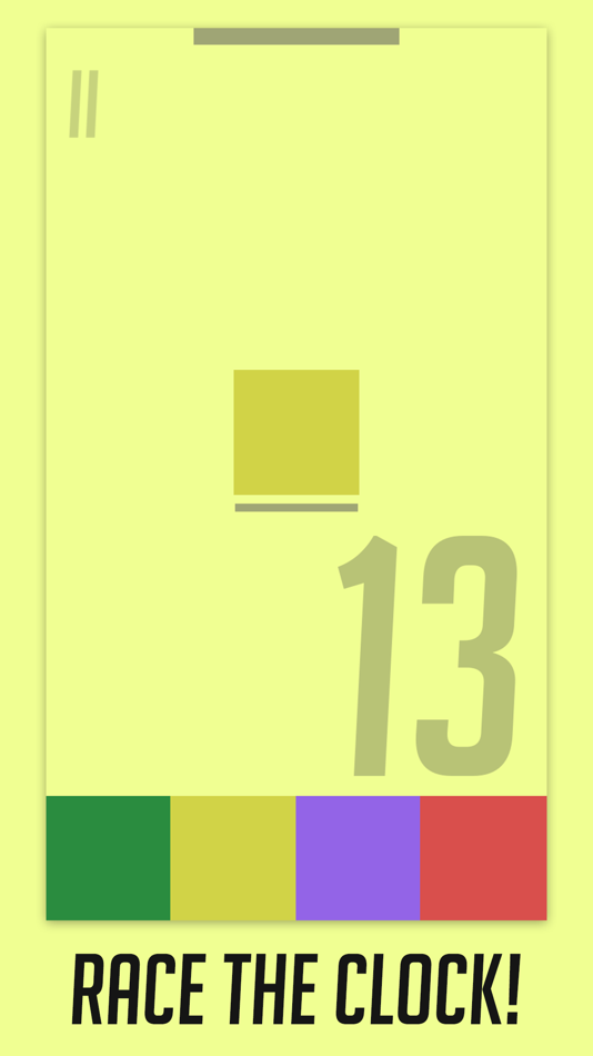 #3. Tile Swap (iOS) 由: Anthony Raudino
