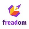 Freadom - Read.Play.Go icon