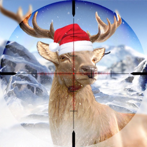 Big Deer hunter Wild hunting